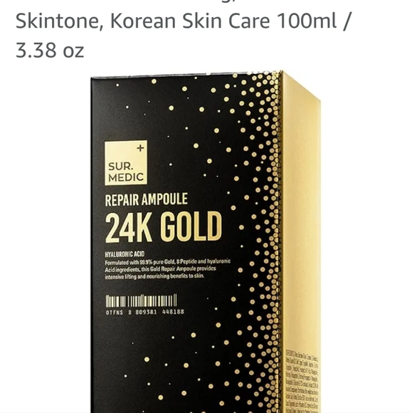 COPY - Repair ampoule hyaluronic acid - Picture 3 of 3